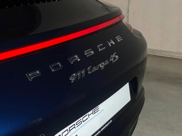 Porsche 991.2 Targa 4S