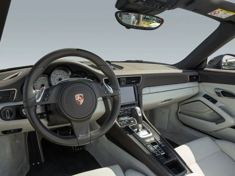 Porsche 991 Turbo S