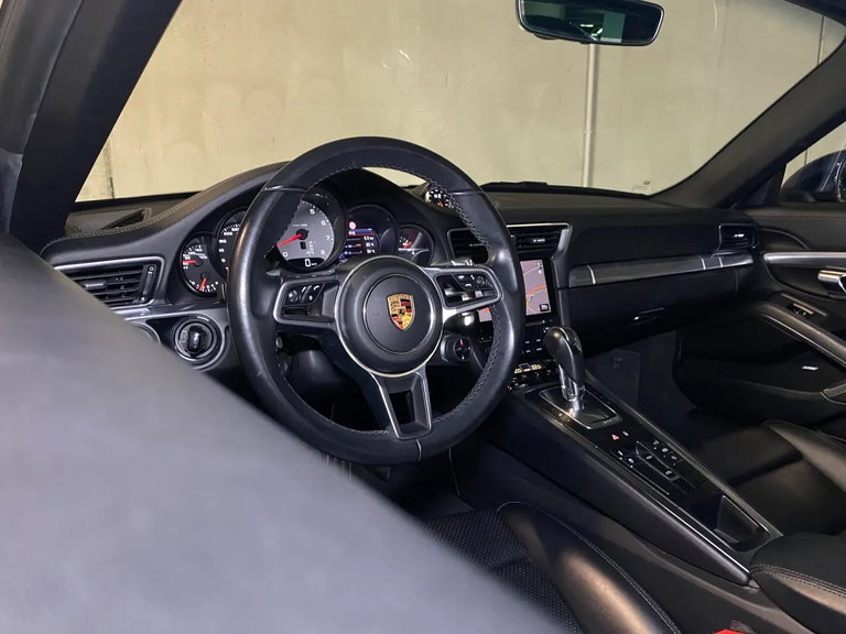 Porsche 991.2 Targa 4S