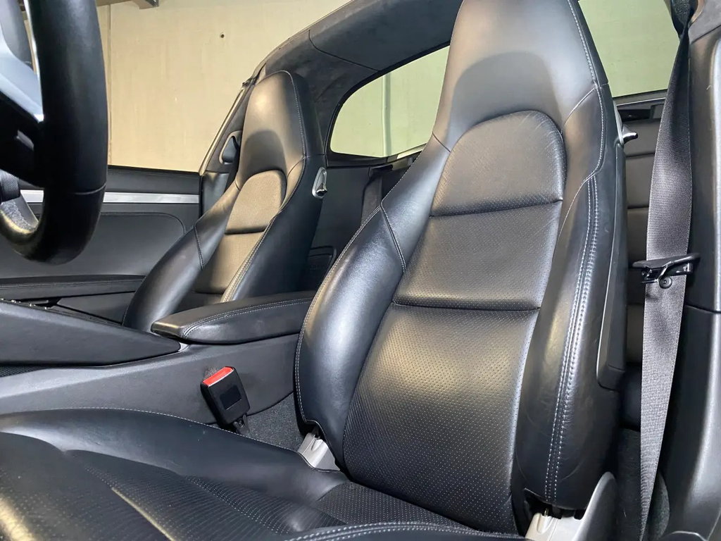 Porsche 991.2 Targa 4S