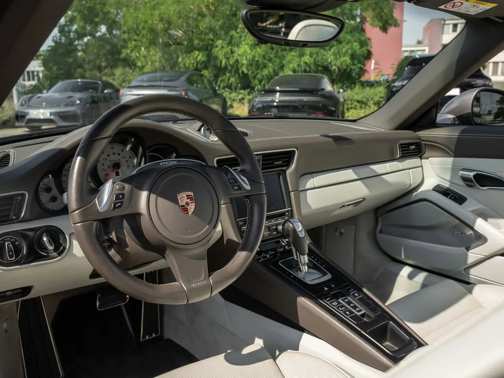 Porsche 991 Turbo S