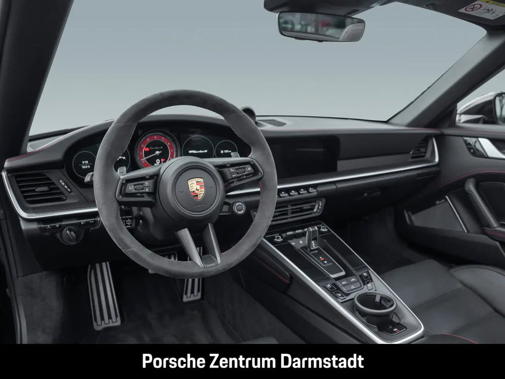 Porsche 992 Turbo S