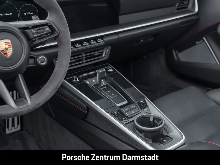 Porsche 992 Turbo S