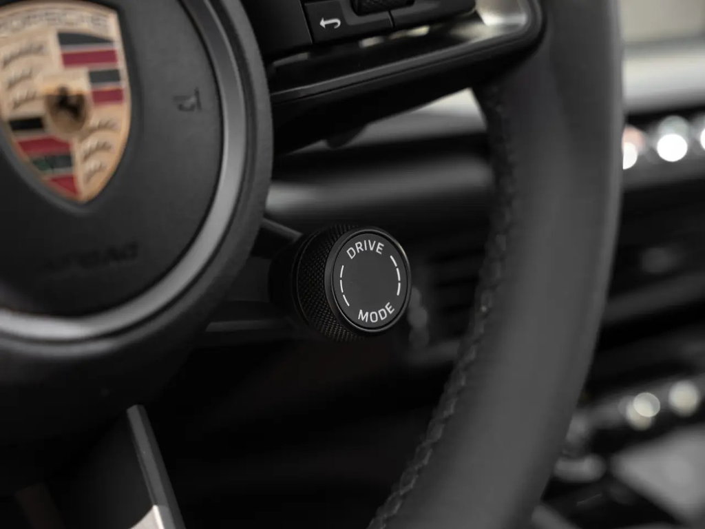 Porsche 992.2 Carrera