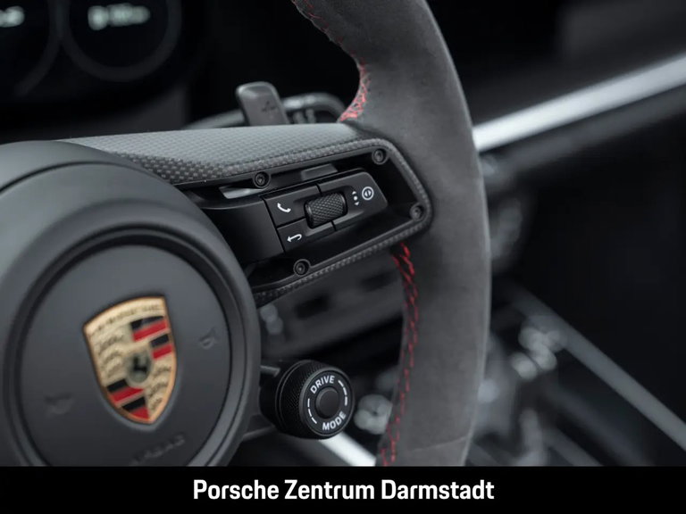 Porsche 992 Turbo S