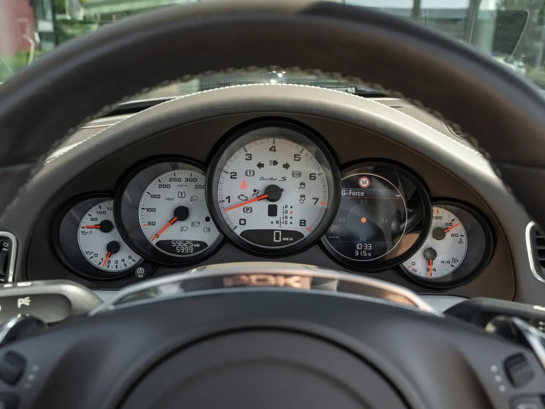 Porsche 991 Turbo S