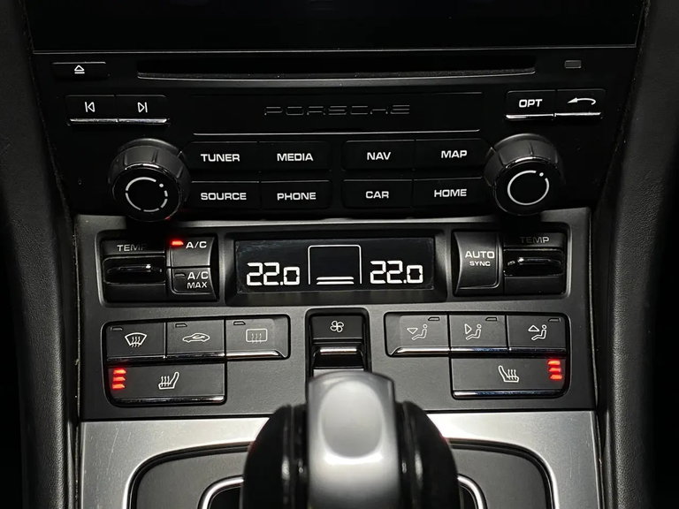 Porsche 991.2 Targa 4S