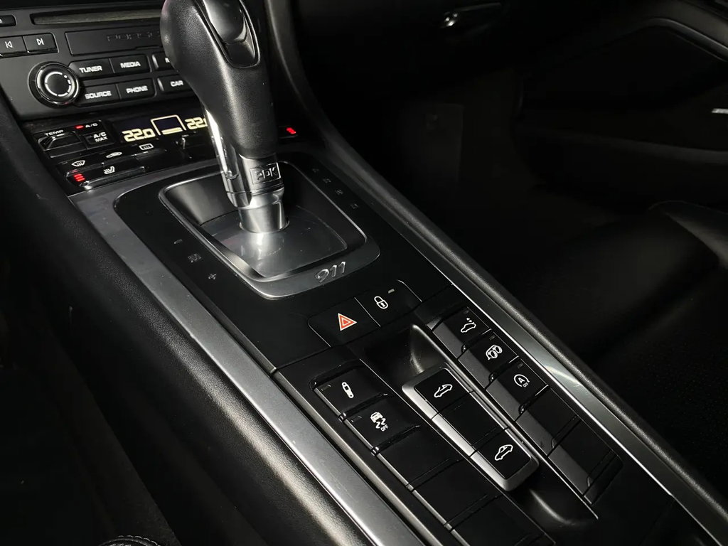 Porsche 991.2 Targa 4S