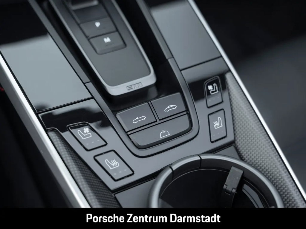 Porsche 992 Turbo S