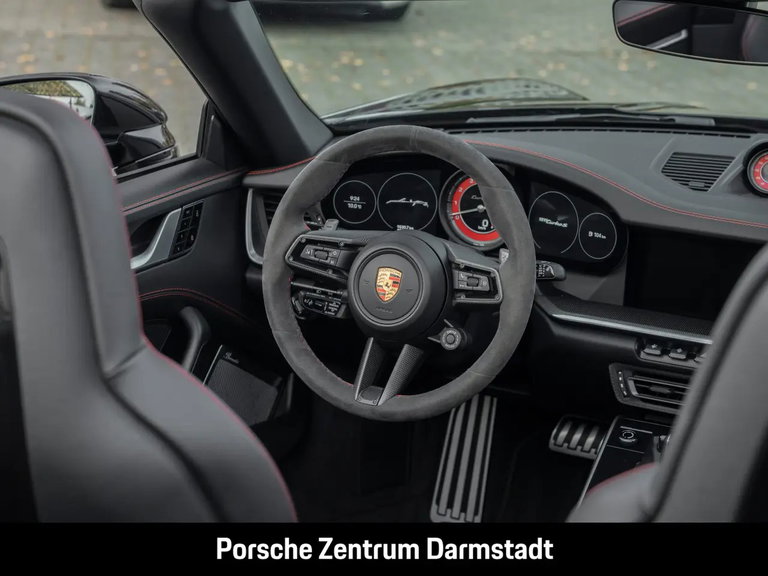Porsche 992 Turbo S