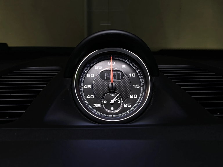 Porsche 991.2 Targa 4S