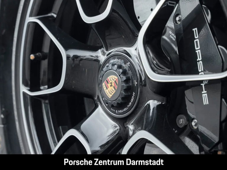 Porsche 992 Turbo S
