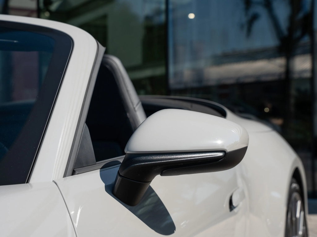 Porsche 992.2 Carrera
