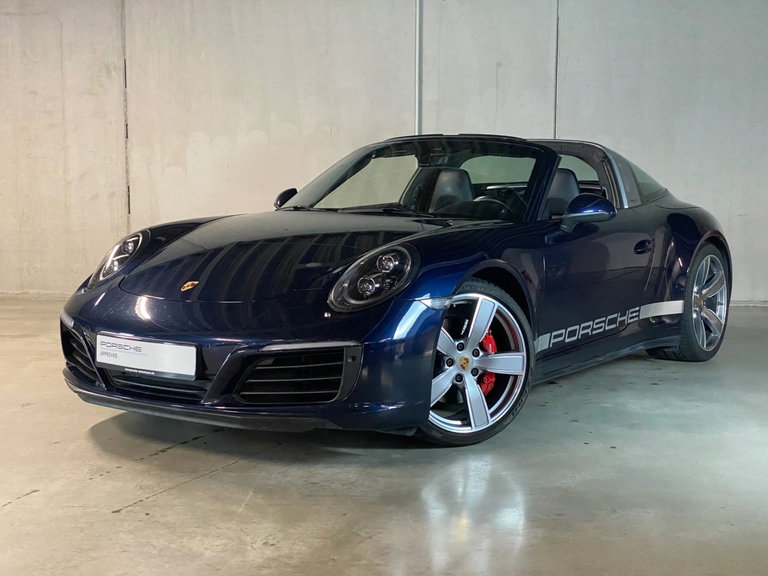 Porsche 991.2 Targa 4S
