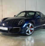 Porsche 991.2 Targa 4S