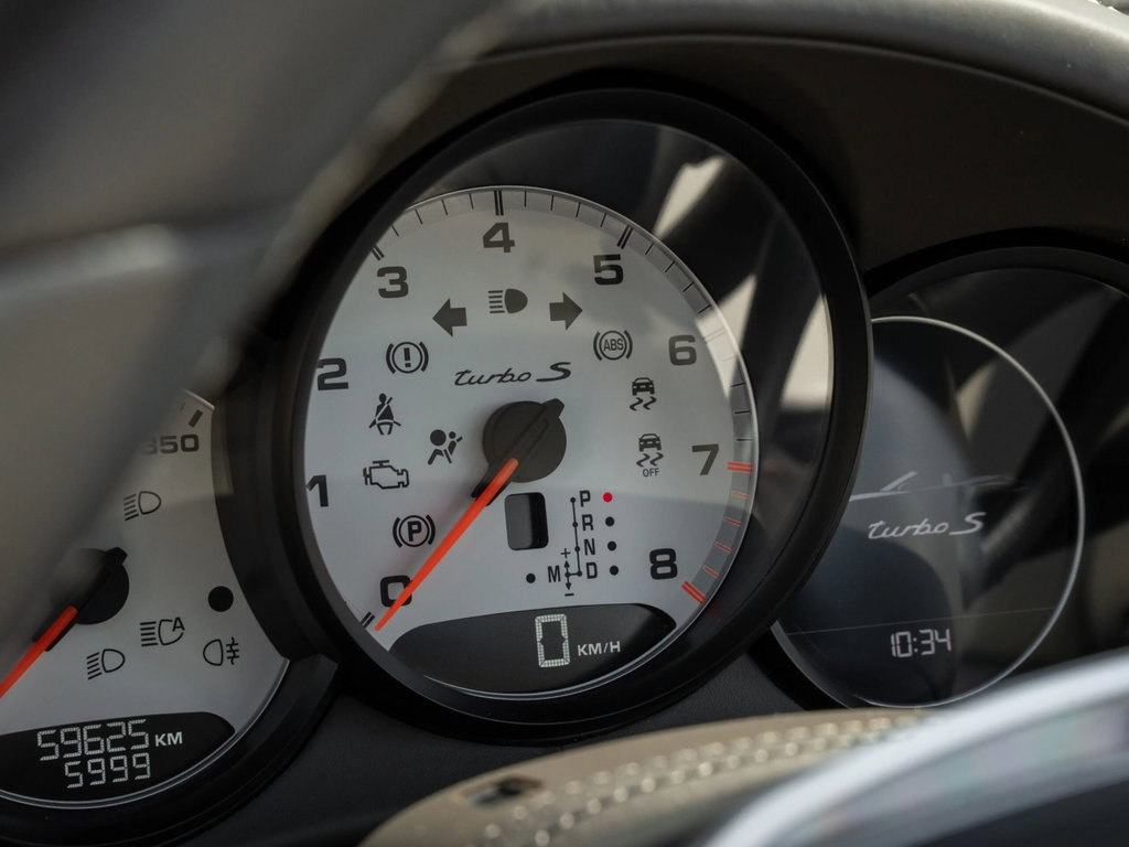 Porsche 991 Turbo S