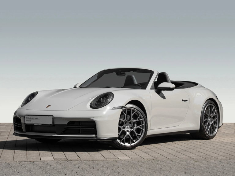 Porsche 992.2 Carrera
