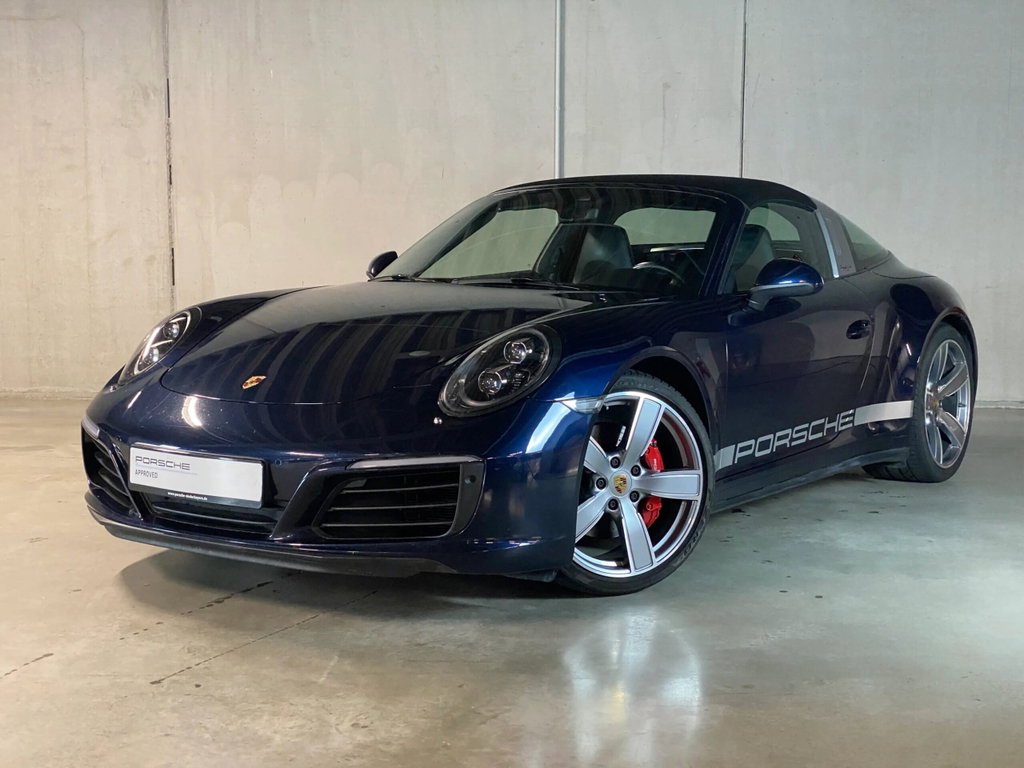 Porsche 991.2 Targa 4S