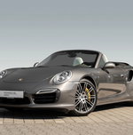 Porsche 991 Turbo S
