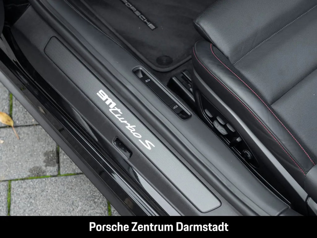 Porsche 992 Turbo S