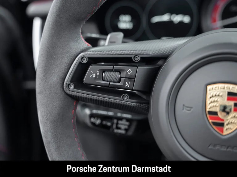Porsche 992 Turbo S
