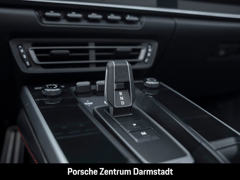 Porsche 992 Turbo S