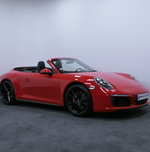Porsche 991.2 Carrera 4S