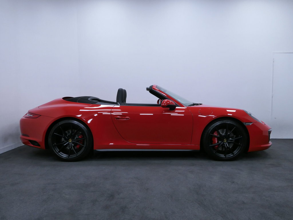 Porsche 991.2 Carrera 4S