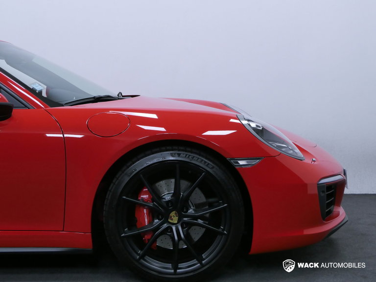 Porsche 991.2 Carrera 4S