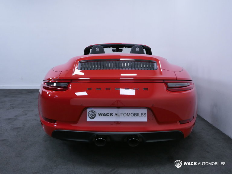 Porsche 991.2 Carrera 4S