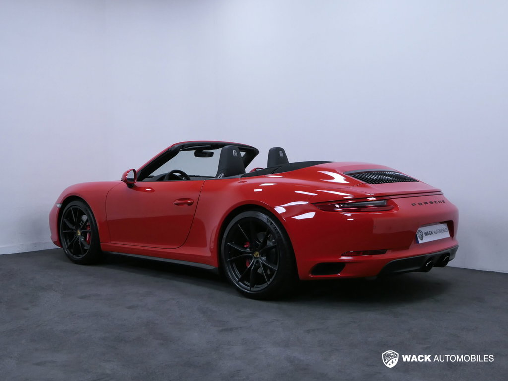 Porsche 991.2 Carrera 4S