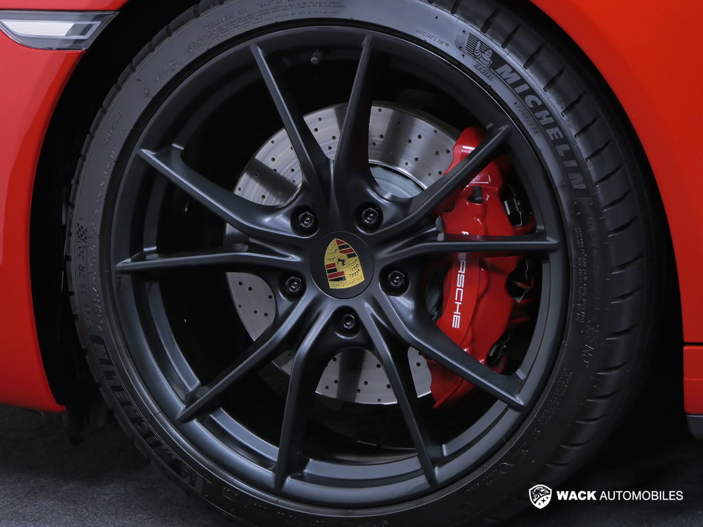 Porsche 991.2 Carrera 4S