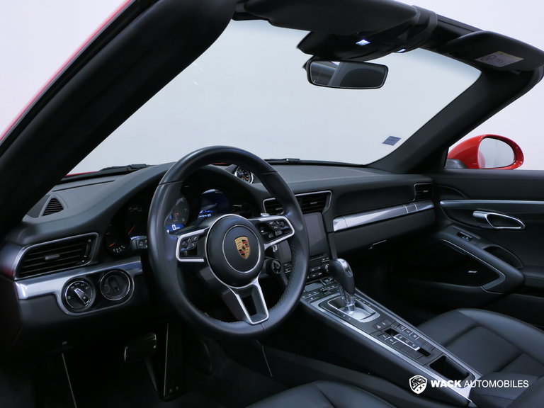 Porsche 991.2 Carrera 4S