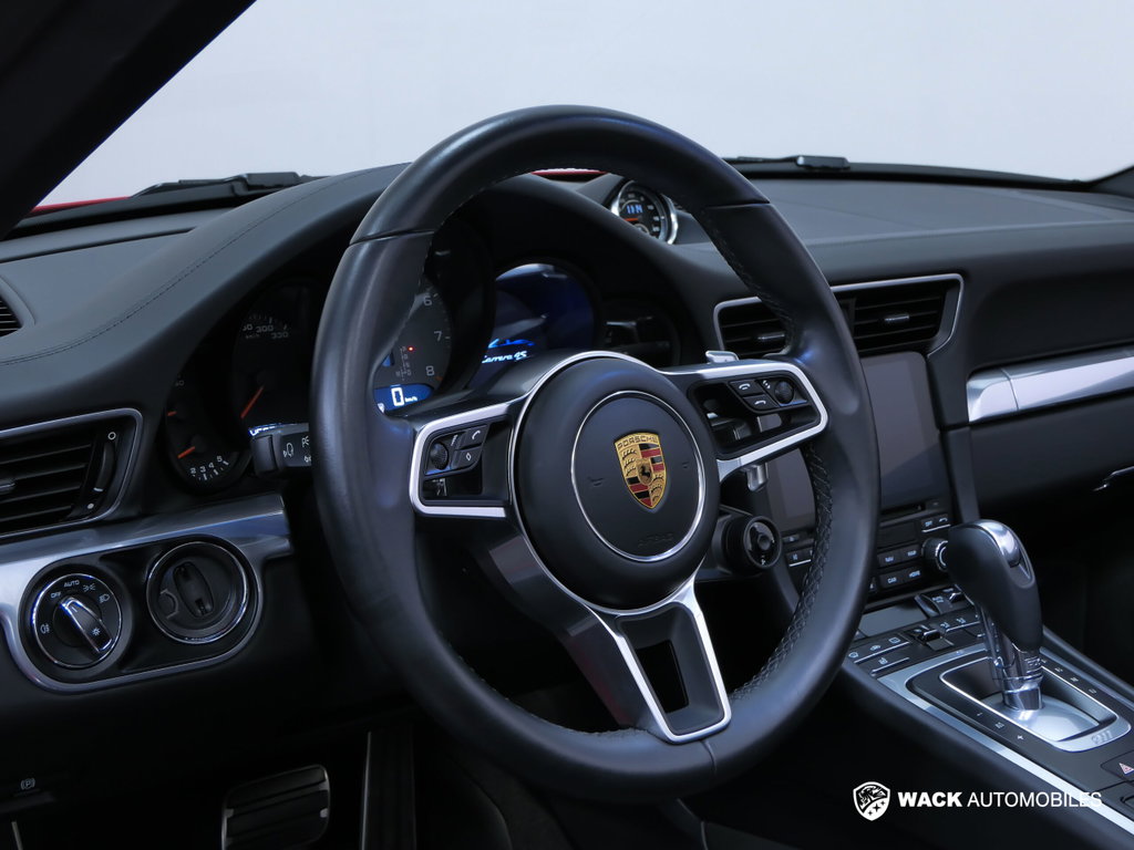 Porsche 991.2 Carrera 4S