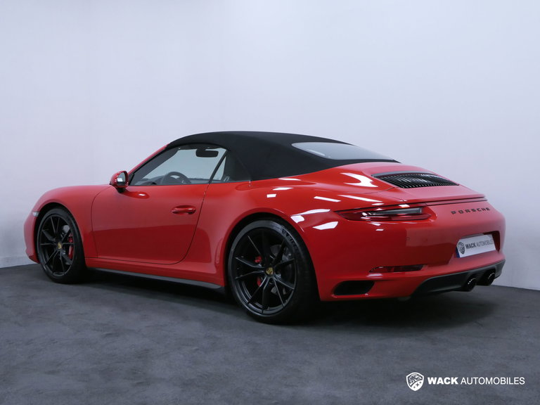 Porsche 991.2 Carrera 4S