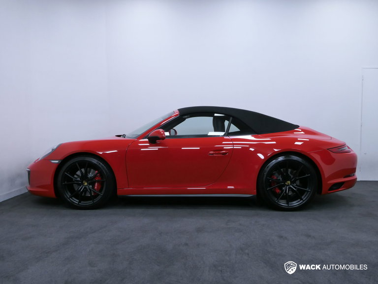 Porsche 991.2 Carrera 4S
