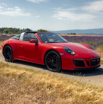 Porsche 991.2 Targa 4 GTS