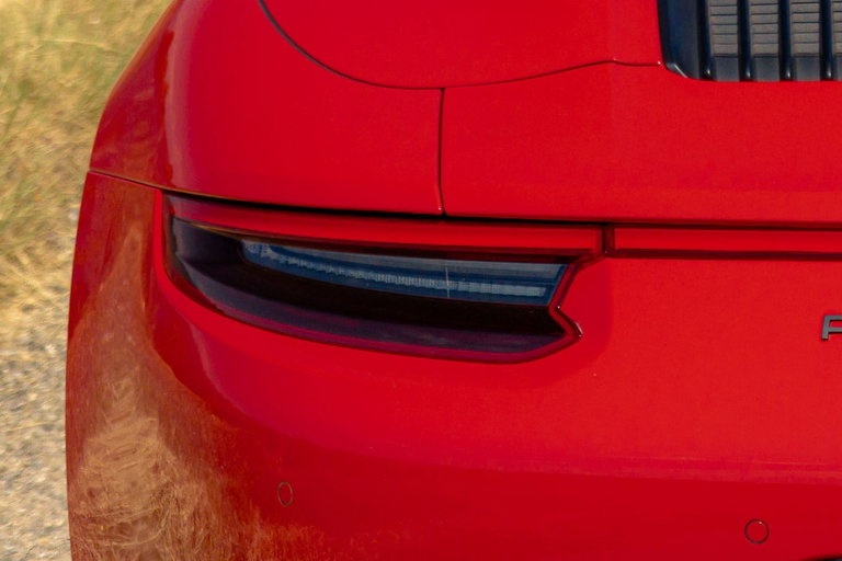 Porsche 991.2 Targa 4 GTS