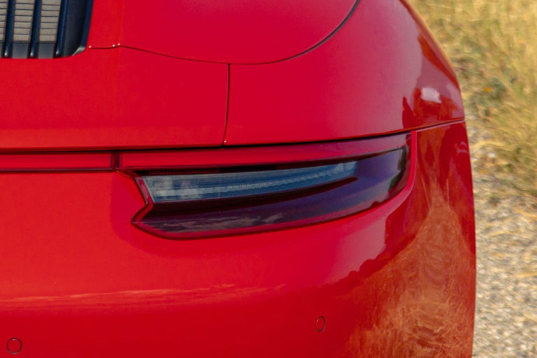 Porsche 991.2 Targa 4 GTS