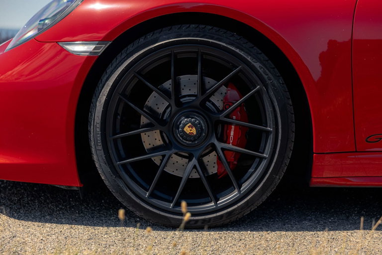 Porsche 991.2 Targa 4 GTS