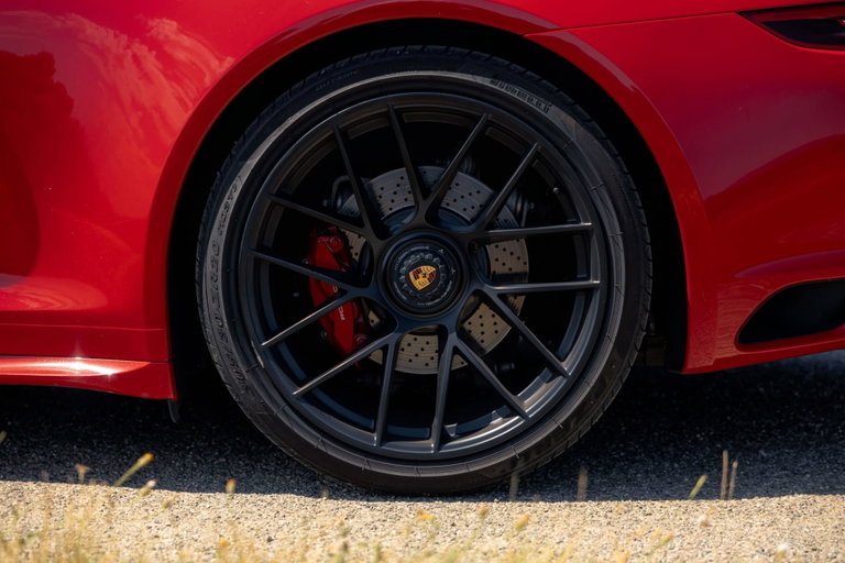 Porsche 991.2 Targa 4 GTS
