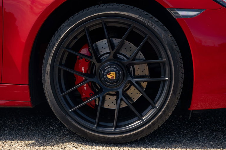 Porsche 991.2 Targa 4 GTS