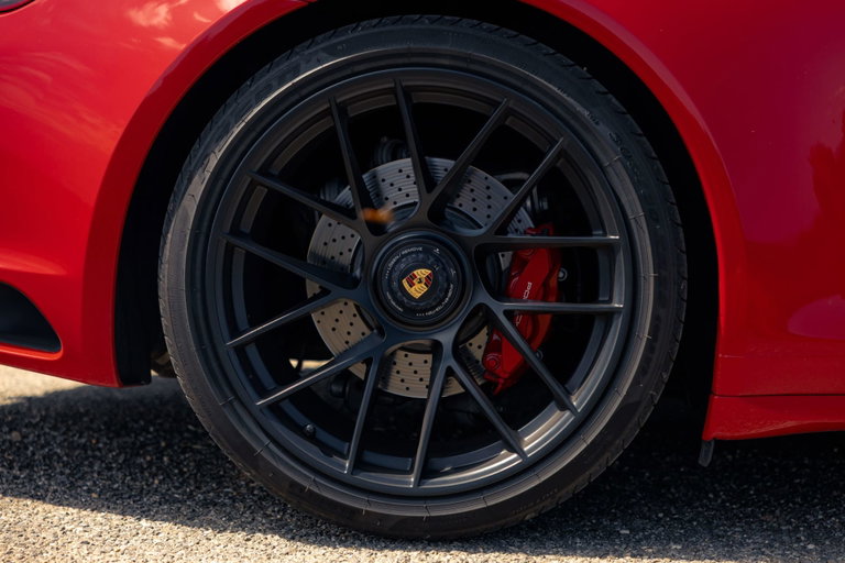 Porsche 991.2 Targa 4 GTS