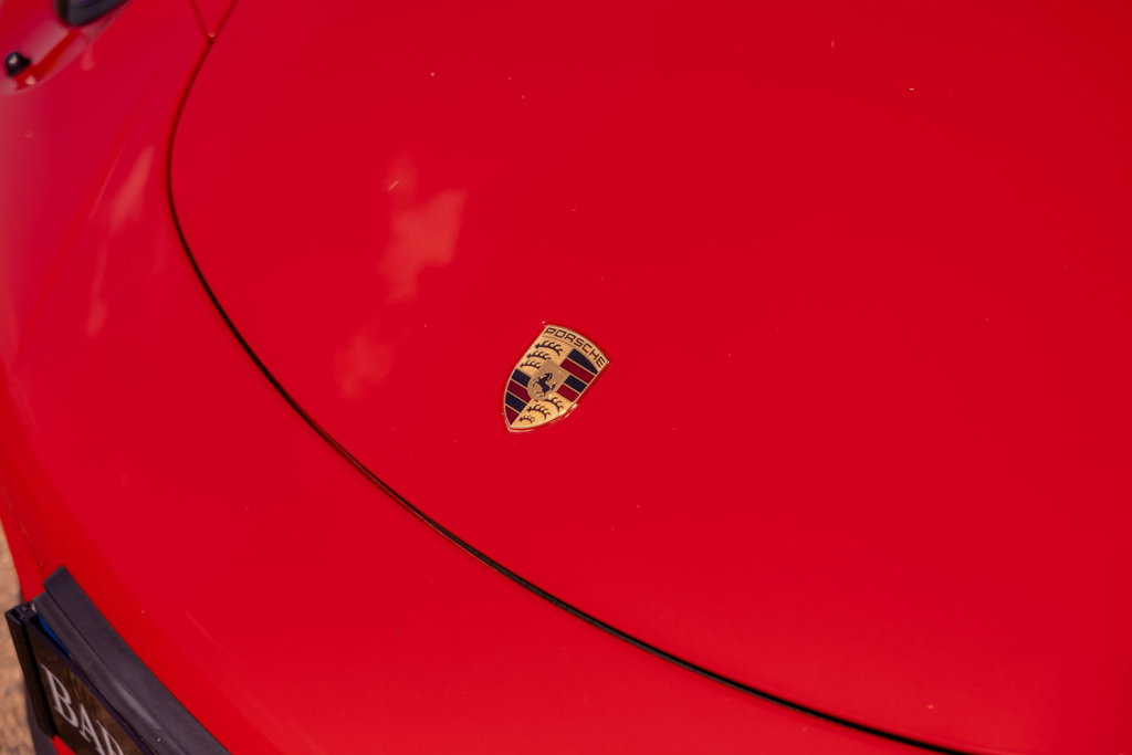 Porsche 991.2 Targa 4 GTS