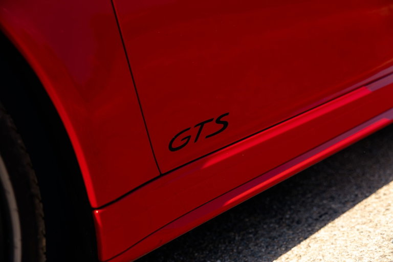 Porsche 991.2 Targa 4 GTS