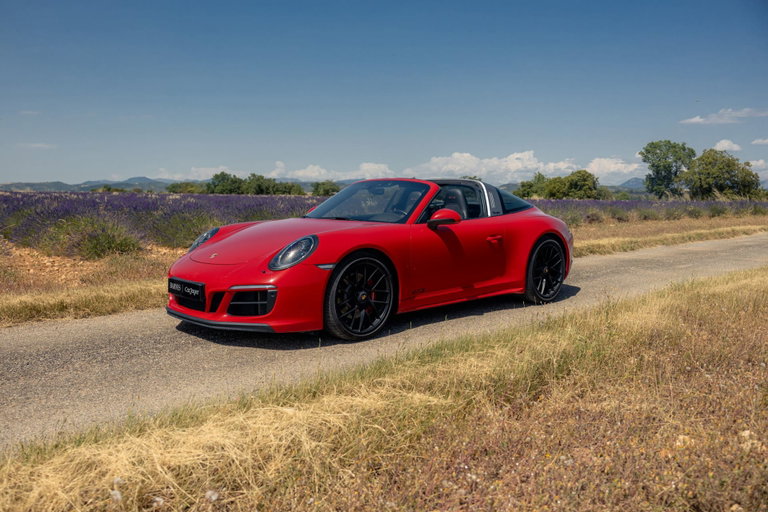Porsche 991.2 Targa 4 GTS