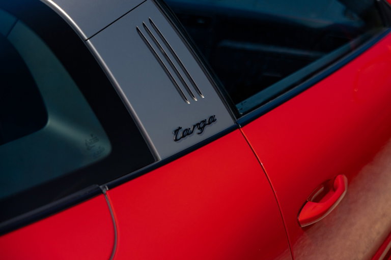 Porsche 991.2 Targa 4 GTS