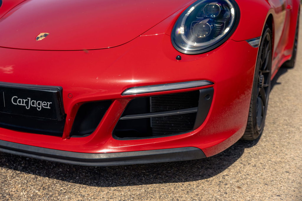 Porsche 991.2 Targa 4 GTS