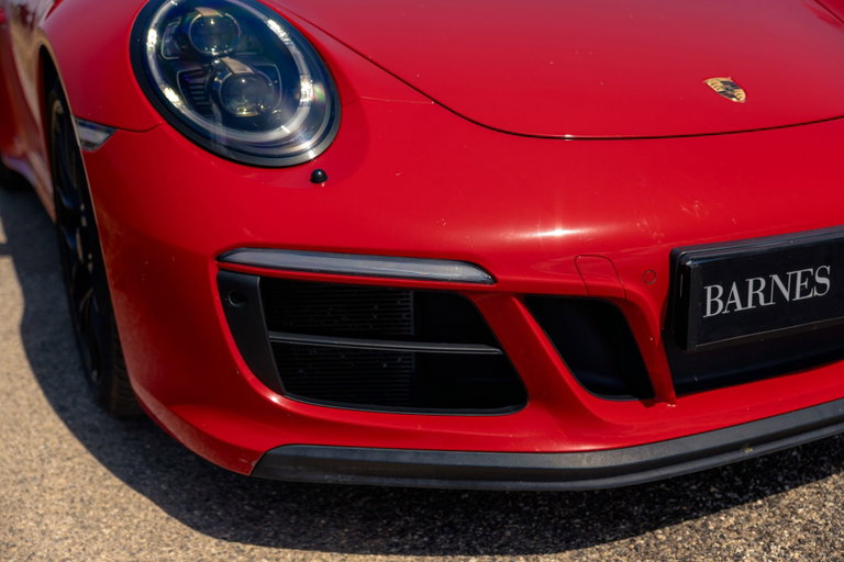 Porsche 991.2 Targa 4 GTS
