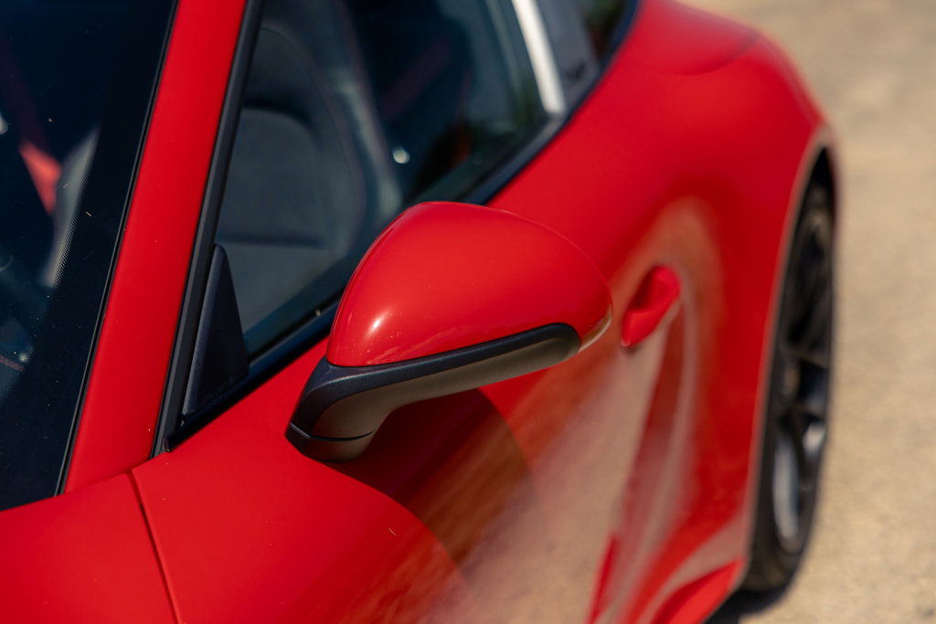 Porsche 991.2 Targa 4 GTS
